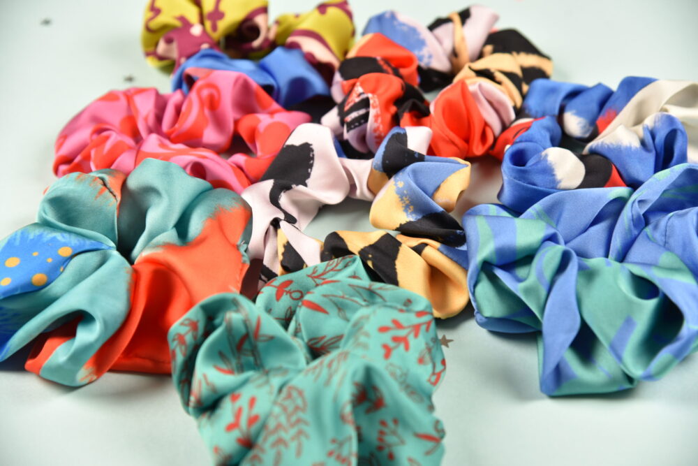 თმის სამაგრი Classic Scrunchie - Image 11