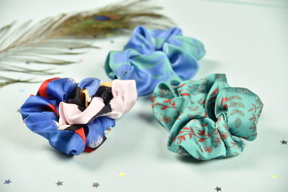 თმის სამაგრი Classic Scrunchie - Image 13