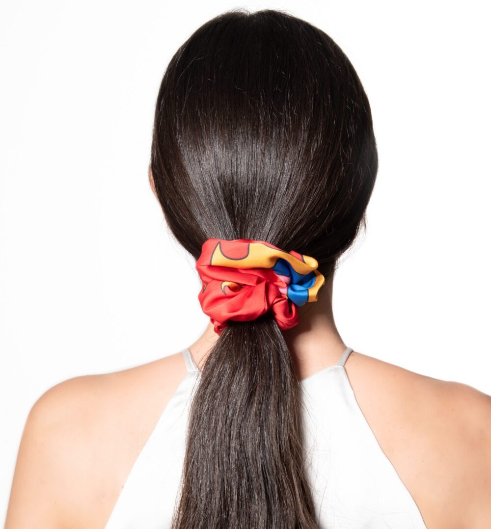 თმის სამაგრი Classic Scrunchie - Image 4