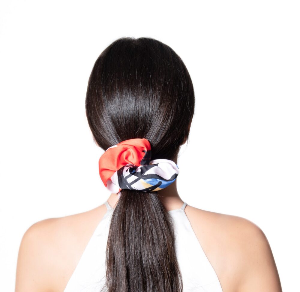 თმის სამაგრი Classic Scrunchie - Image 3