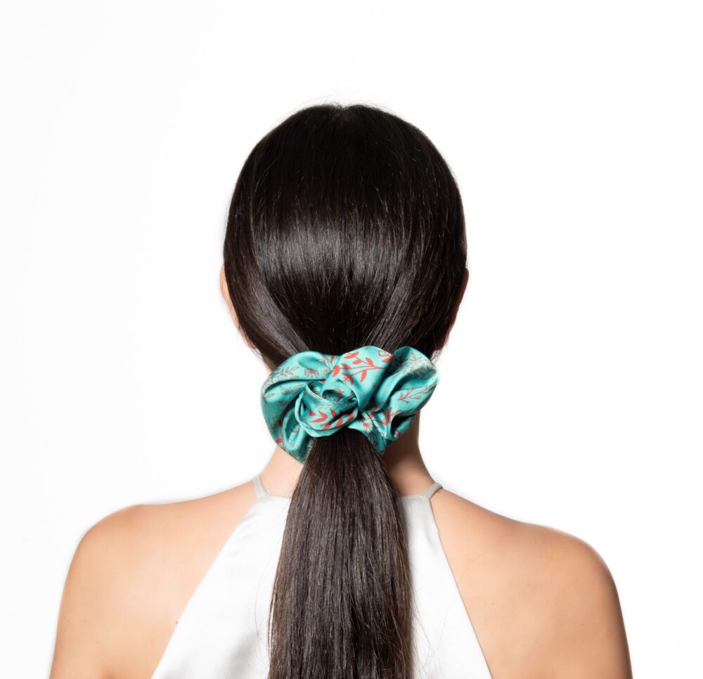 თმის სამაგრი Classic Scrunchie - Image 5