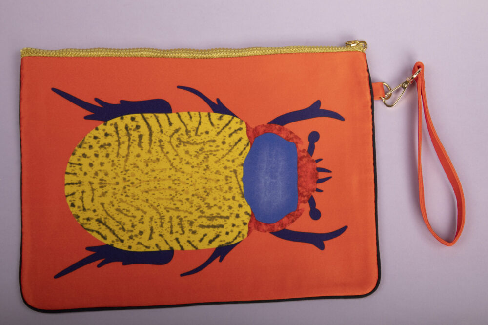 ხელჩანთა Amber Clutch - Image 6