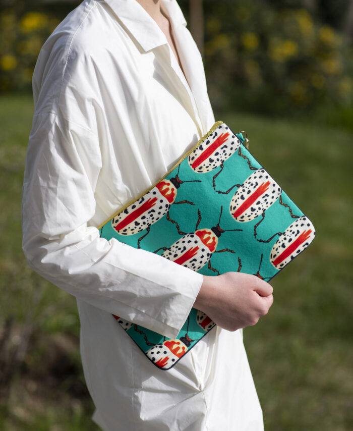 ხელჩანთა Army Clutch
