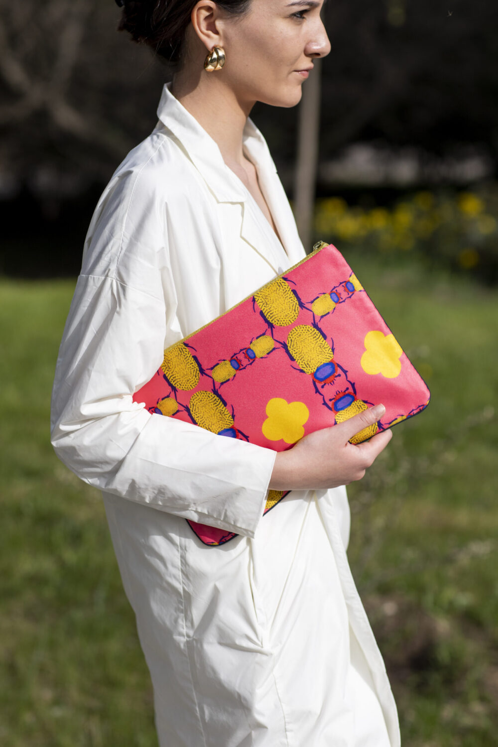 ხელჩანთა Blossom Clutch