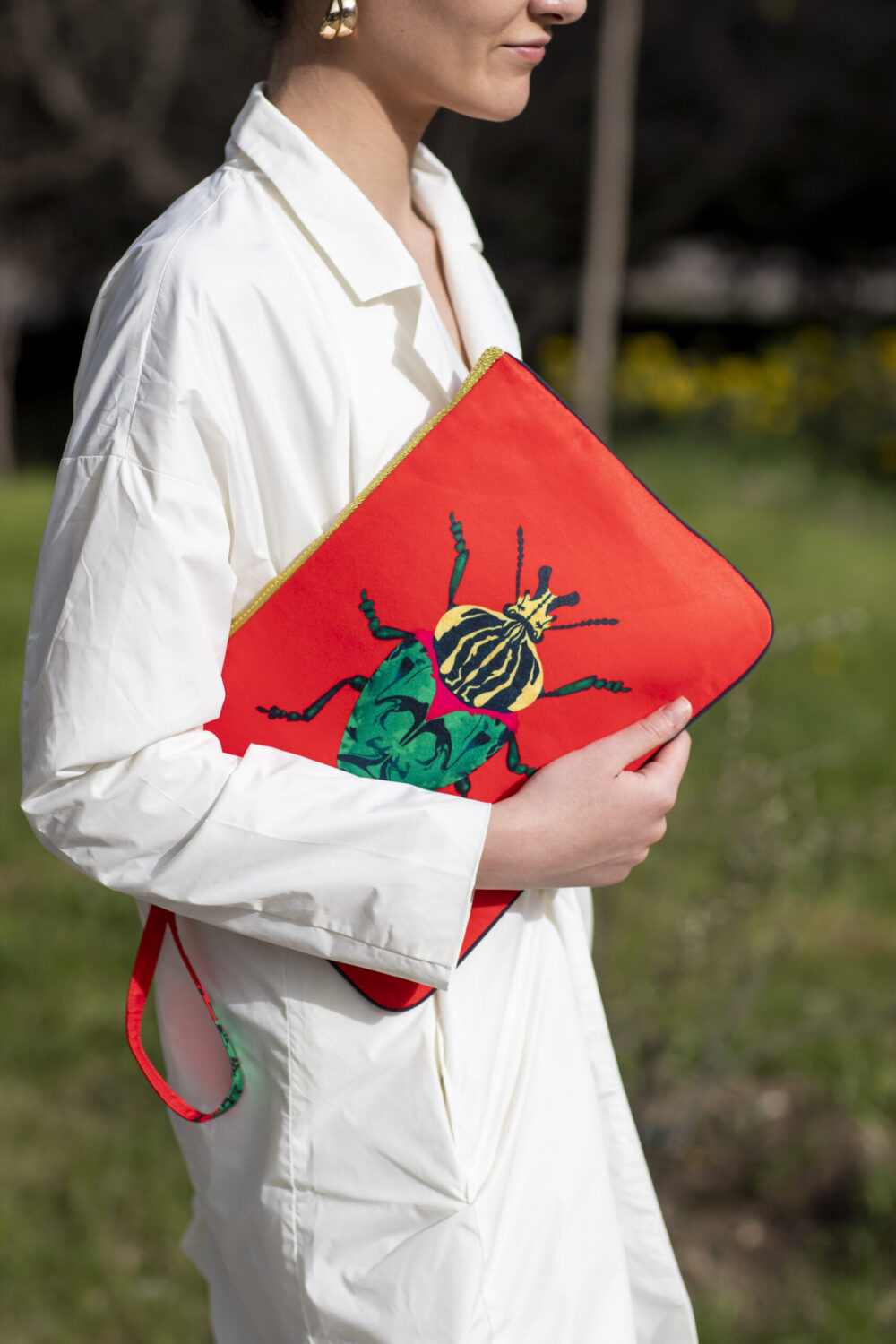 ხელჩანთა Cardinal Clutch - Image 3