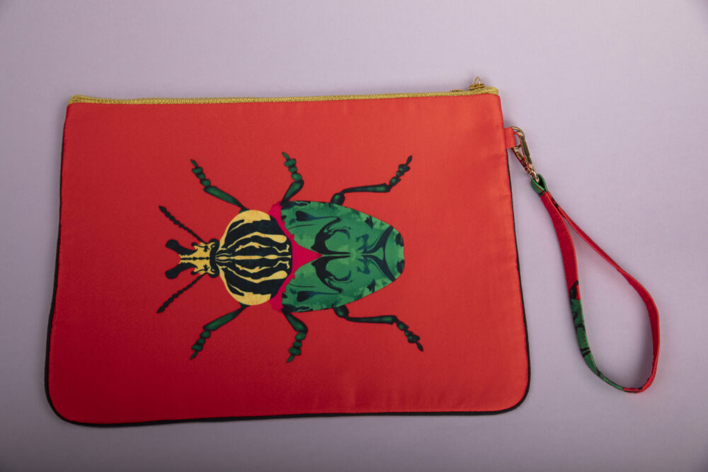 ხელჩანთა Cardinal Clutch - Image 2